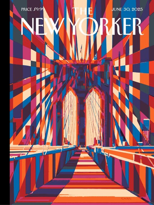 Title details for The New Yorker by Conde Nast US - Available